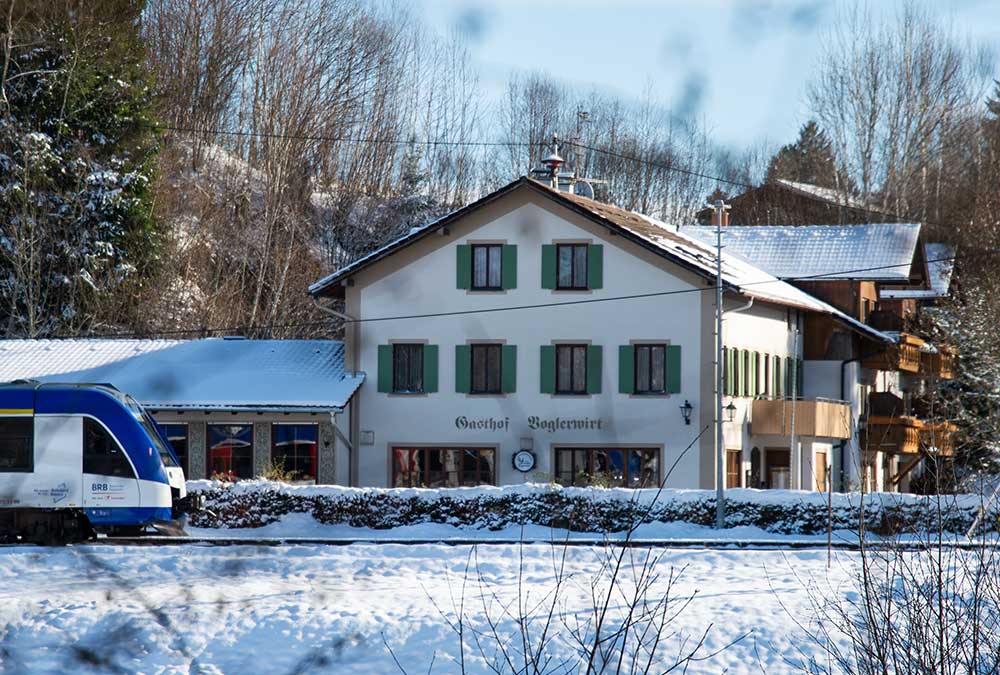 Gasthof Voglerwirt Leuterschach / Marktoberdorf