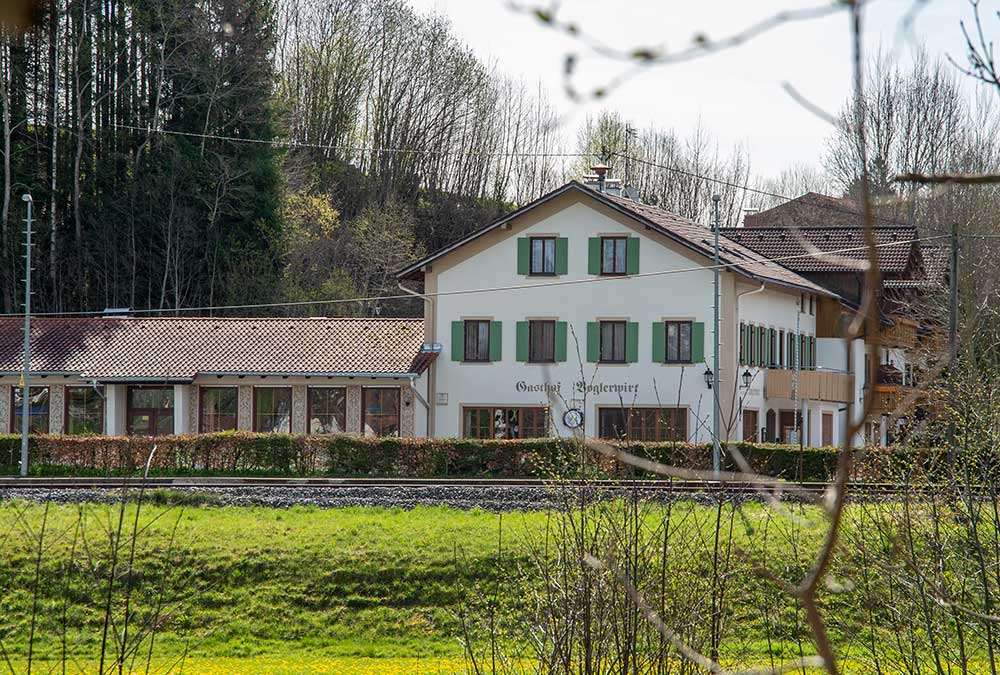 Gasthof Voglerwirt Leuterschach / Marktoberdorf